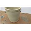Image 4 : 10 Gal Medalta Potteries Stoneware Crock (no lid)