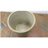 Image 3 : 8 Gal Medalta Potteries Stoneware Crock (no lid)