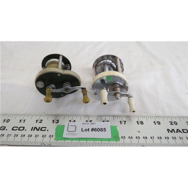 2X The Money - Shakespeare 1984 Ultra, great lake fishing reels