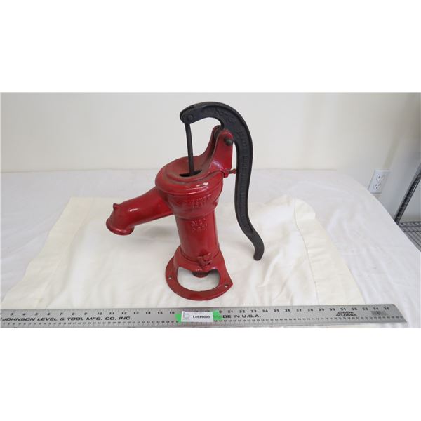 Beatty Bros Pat 1941 Cistern Pump