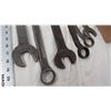 Image 3 : (6) vintage wrenches - 2 are snap on