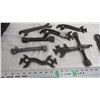 Image 2 : (9) unique wrenches, most are IH