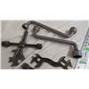 Image 2 : Lot of 7 vintage wrenches (some unique)