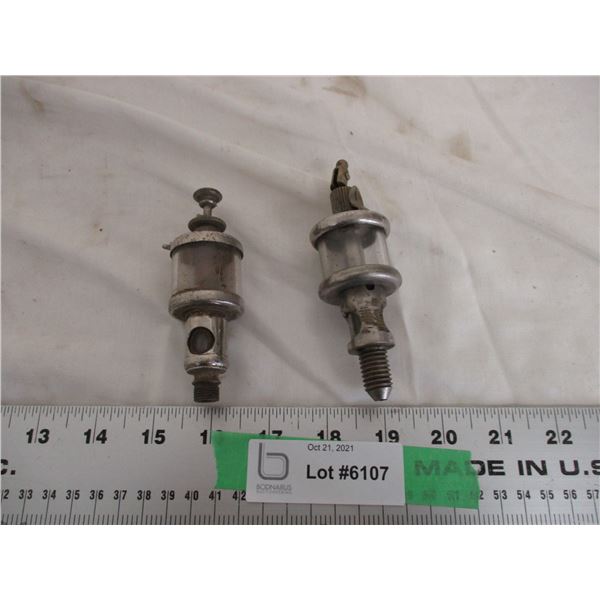 2X The Money - De Lavel cream Separator Oiler + misc