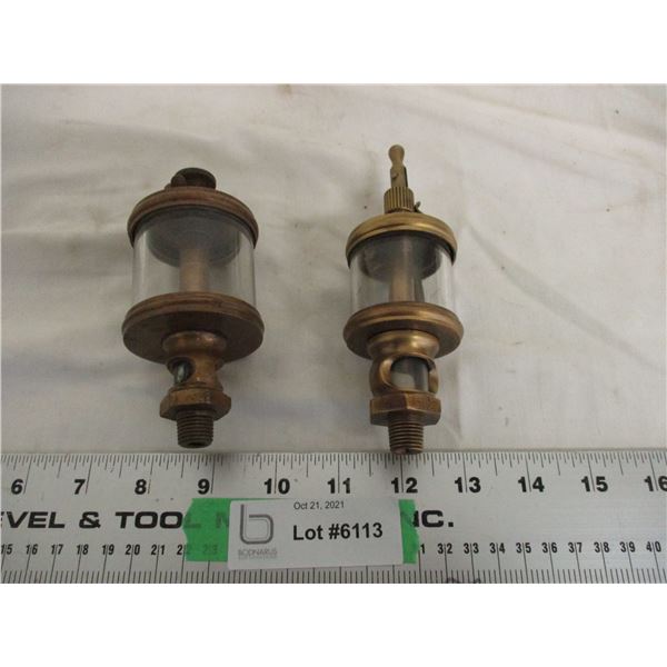 2X The Money - vintage oiler