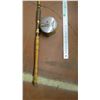 Image 2 : Alvey Salmon Reel With eagle Claw Rod 8ft