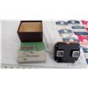 Image 2 : vintage sawyers view master with original box + reels