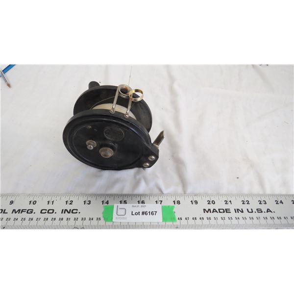 steelite ocean fishing reel