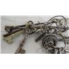 Image 2 : Vintage skeleton keys