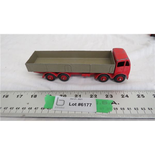 Dinky Super Toys Foden Truck - 7.25" long
