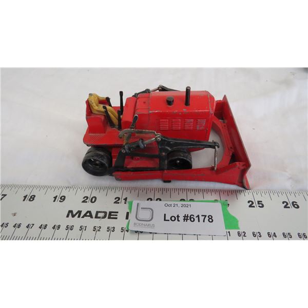 Dinky Super Toys BullDozer