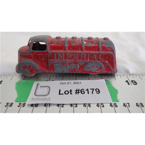 London Toys Oil Tanker (4" long)