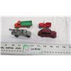 Image 1 : 2X The Money - 4 Dinky Toys