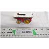 Image 1 : Lesney Steam Tractor Toy (3" long)