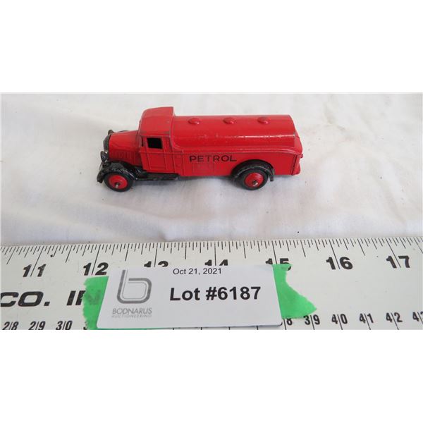Dinky Toys Petrol Truck 4" long