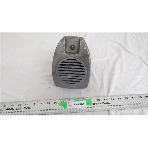 Vintage speaker (no cord)