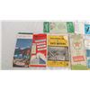Image 2 : Vintage Road maps