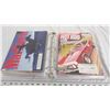 Image 2 : Binder with 1990's Hot rod magazines