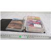 Image 1 : Binder with 1970's Hot rod Magazines