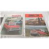 Image 4 : Binder with 1970's Ford + GMC Truck brochures + other brochures