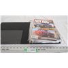 Image 1 : Binder with 2000's Hot rod Magazines