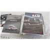 Image 2 : Binder with Dodge Brochures Car & Truck