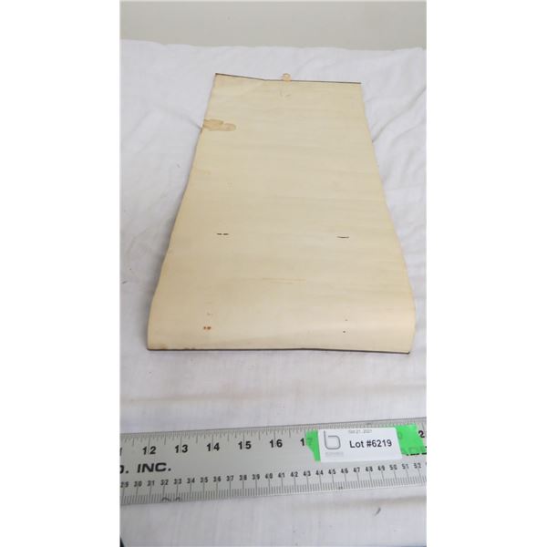 NWMP Prints from original painting by D.L Hardy