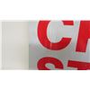 Image 3 : aluminum crime stoppers sign 23.5x31.5