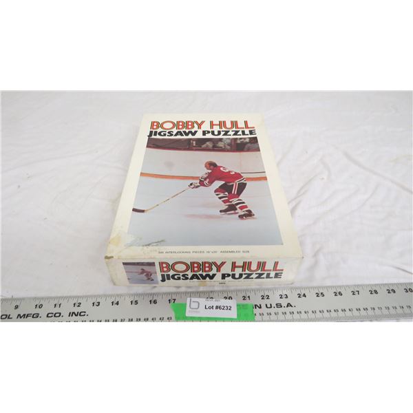 1971 Bobby Hull Puzzle