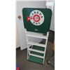 Image 6 : Canada Dry display rack - metal 16Wx16Dx48T
