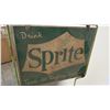 Image 3 : Sprite display rack - metal 8.5Wx14Dx47.5T