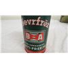 Image 2 : B/A antifreeze tin 1 imp quart - empty