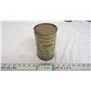 Image 1 : beatty bros engine oil 1 imp quart tin - empty