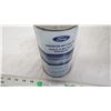 Image 4 : ford premium motor oil 1 quart tin (empty)