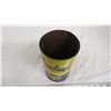 Image 2 : sunoco sunfleet motor oil 1 imp quart tin (empty)