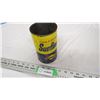 Image 3 : sunoco sunfleet motor oil 1 imp quart tin (empty)