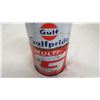 Image 2 : gulf pride multi G sae 10w30 (full) 1 quart can