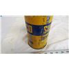 Image 3 : sunoco dynalube motor oil 1 imp quart empty can