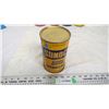 Image 4 : sunoco dynalube motor oil 1 imp quart empty can