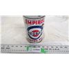 Image 3 : regent motor oil 1imp quart (empty) can