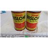 Image 2 : 2X The Money - Rislone oil additive 1 imp quart (full) cans