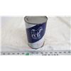 Image 3 : husky motor oil hi luve oil can 1 imp quart (full)