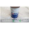 Image 4 : mobile oil 20-20W one quart oil can (full)