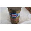 Image 2 : esso extra one quart oil can 10w30 (full)