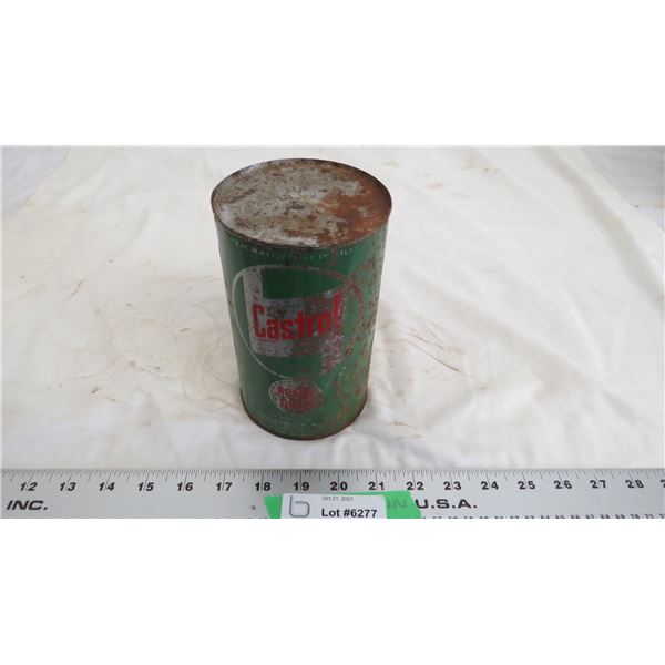 castrol heavy duty saw SW oil (full) 1 imp quart