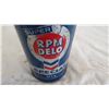 Image 2 : super rpm delo secial oil one quart can (empty)