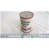 Image 1 : veedol motor oil 1imp quart can (empty)