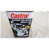 Image 2 : castrol synthetic two stroke moto cycle oil 1.14L can (empty)
