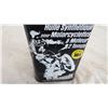 Image 4 : castrol synthetic two stroke moto cycle oil 1.14L can (empty)