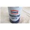 Image 2 : Texaco havoline sae30 (empty) 1 litre can